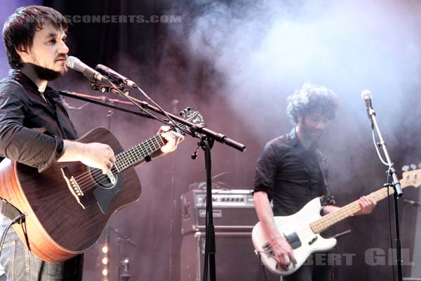 GARCIAPHONE - 2013-07-01 - PARIS - Cite de la Musique - Matthieu Lopez - Olivier Pérez